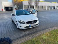 gebraucht Mercedes CLA180 Coupé Bj 2018 (Automatik)
