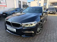 Gebraucht BMW 550 M Sport 400 PS (294 kW) 2019 Carbonschwarz Kombi