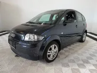 Gebraucht Audi A2 75 PS (55 kW) 2003 Schwarz Kleinwagen