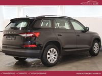 Gebraucht Skoda Kodiaq Active 150 PS (110 kW) 2022 Schwarzmagic perleffekt SUV