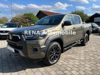 Neu Toyota HiLux 204 PS (150 kW) 2026 Grau Abholung