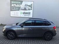 Gebraucht Skoda Kamiq Selection 95 PS (69 kW) 2024 Graphitegrau metallic SUV