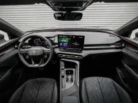 Neu Cupra Terramar 150 PS (110 kW) 2026 Fjordblau uni (9k) fjordblau uni (9k) SUV