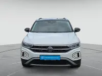 Gebraucht VW T-Roc Style 150 PS (110 kW) 2022 Pure white SUV