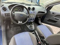 gebraucht Ford Fiesta Style 1.3 44 kW (60PS). NEUR TÜV