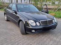 Gebraucht Mercedes E320 Avantgarde 204 PS (150 kW) 2004 Limousine