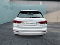 gebraucht Audi Q3 Sport 40 TFSI quattro S tr. AHK 360°