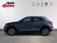 Gebraucht VW T-Roc Active 110 PS (80 kW) 2022 Grau SUV
