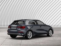 Używany Audi A3 150 KM (110 kW) 2023 Szary Sedan/Limuzyna