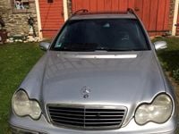 Second-hand Mercedes C220 2003 Break