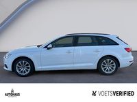 Gebraucht Audi A4 Basis 190 PS (139 kW) 2018 Weiß Kombi