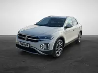 Gebraucht VW T-Roc Style 110 PS (80 kW) 2022 Ascotgrau SUV