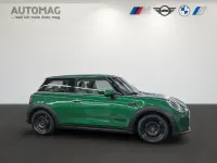 Gebraucht Mini Cooper 136 PS (100 kW) 2023 Grün Kleinwagen