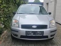 Gebraucht Ford Fusion 80 PS (58 kW) 2003 Silber Kleinwagen