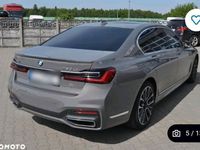 gebraucht BMW 750L D x Drive