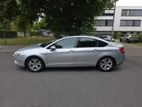 Gebraucht Citroën C5 Exclusive 140 PS (102 kW) 2008 Silber Limousine