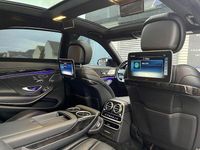 Gebraucht Mercedes S400 AMG line 340 PS (250 kW) 2019 Weiß Limousine