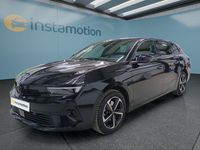 Gebraucht Opel Astra 131 PS (96 kW) 2025 Schwarz Kombi