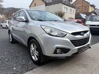 Gebraucht Hyundai ix35 Premium 184 PS (135 kW) 2013 Silber SUV