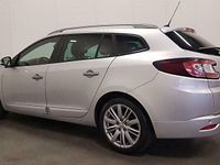 gebraucht Renault Mégane Grandtour/Kombi 1.5 dCi + GT-Line-Paket