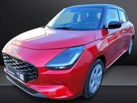 Neu Suzuki Swift Comfort 83 PS (61 kW) 2025 Burning/super black pearl Kleinwagen