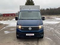 Gebraucht VW Crafter 140 PS (102 kW) 2019 Blau Van