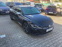 Gebraucht VW Arteon R 320 PS (235 kW) 2022 Deep black (metallic) Limousine
