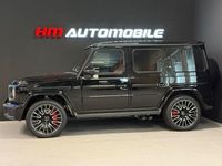 Neu Mercedes G63 AMG Active 585 PS (430 kW) 2026 Schwarz SUV