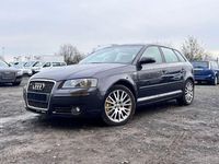 Gebraucht Audi A3 Ambition 250 PS (183 kW) 2006 Grau Limousine