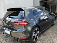 gebraucht VW Golf VII 2.0 TSI GTI Performance, Grey, DYNAUDIO, Xen, 8f, TÜV25