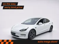 Gebraucht Tesla Model 3 366 kW (498 PS) 2023 Weiß Limousine