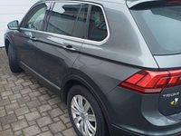 Gebraucht VW Tiguan Join 150 PS (110 kW) 2018 Grau SUV