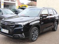 Second-hand Subaru Forester Platinum 136 CP (100 kW) 2025 Negru SUV