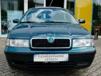 Gebraucht Skoda Octavia 125 PS (91 kW) 1998 Grün Limousine