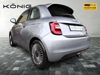 Gebraucht Fiat 500e 86 kW (118 PS) 2022 Grau Limousine