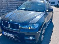 Gebraucht BMW X6 245 PS (180 kW) 2011 Schwarz SUV