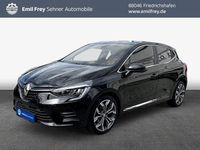 Gebraucht Renault Clio V Intens 91 PS (66 kW) 2022 Schwarz Limousine