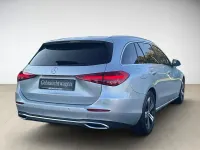 Gebraucht Mercedes 220 Avantgarde 200 PS (147 kW) 2024 Metalliclack hightechsilber (metallic) Kombi