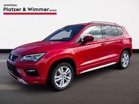 Gebraucht Seat Ateca FR 150 PS (110 kW) 2020 Rot SUV