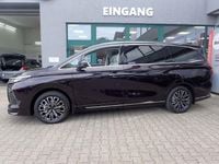 Neu DFSK Forthing 9 245 PS (180 kW) 2025 Violett Van / Kleinbus