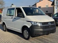 Gebraucht VW Transporter 110 PS (80 kW) 2021 Weiß Van