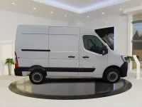 Używany Renault Master 56 kW (77 KM) 2022 Biały Van