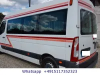 Gebraucht Renault Master 125 PS (91 kW) 2012 Weiß Van / Kleinbus
