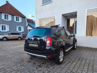 Gebraucht Dacia Duster Basis 105 PS (77 kW) 2010 Schwarz SUV