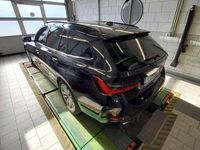 Gebraucht BMW 320 Shadowline 190 PS (139 kW) 2022 Schwarz Limousine