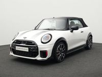 Gebraucht Mini John Cooper Works Cabriolet 231 PS (169 kW) 2025 Nanuq white (weiß) Cabrio