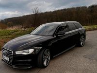 Gebraucht Audi A6 Performance 320 PS (235 kW) 2016 Schwarz Kombi