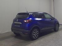Gebraucht Renault Captur Version S 150 PS (110 kW) 2019 Blau SUV