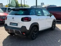 Gebraucht Citroën C3 Aircross PureTech 131 PS (96 kW) 2024 Weiß SUV