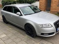 Gebraucht Audi A6 2011 Grau Kombi